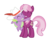 Size: 3500x2831 | Tagged: safe, artist:geekywebman, artist:noirpony, cheerilee, spike, dragon, earth pony, pony, g4, duo, female, hat, high res, hug, male, mare, simple background, transparent background