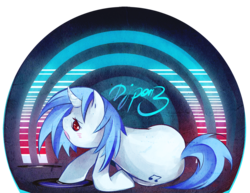 Size: 1000x771 | Tagged: safe, artist:sunstice, dj pon-3, vinyl scratch, pony, g4, female, simple background, solo, transparent background