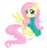 Size: 986x1055 | Tagged: safe, artist:pony-spiz, fluttershy, pony, g4, blushing, bottomless, clothes, cute, female, looking at you, partial nudity, shyabetes, simple background, sitting, solo, sweater, sweatershy, transparent background