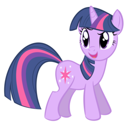 Size: 6000x6000 | Tagged: safe, artist:shadowdark3, twilight sparkle, pony, unicorn, g4, look before you sleep, absurd resolution, female, simple background, solo, transparent background, unicorn twilight, vector