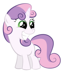 Size: 3000x3500 | Tagged: safe, artist:shadowdark3, sweetie belle, pony, unicorn, g4, hearts and hooves day (episode), female, filly, hearts and hooves day, high res, simple background, solo, transparent background, vector