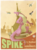 Size: 1200x1605 | Tagged: dead source, safe, artist:thenecrobalam, fleetfoot, rarity, soarin', spike, spitfire, dragon, pegasus, pony, unicorn, g4, adult spike, female, flying, male, mare, movie poster, older, ponyville town hall, spikezilla, wonderbolts