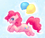 Size: 988x853 | Tagged: safe, artist:starbitt, pinkie pie, earth pony, pony, g4, female, solo