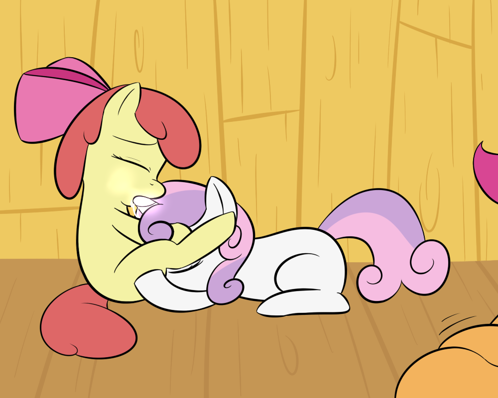 Applebloom Hentai