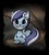 Size: 900x1000 | Tagged: safe, artist:jdan-s, minuette, cat, g4, adoracreepy, alice in wonderland, cheshire cat, creepy, crossover, cute, female, nightmare fuel, solo, species swap