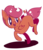 Size: 700x811 | Tagged: safe, artist:matcharoll, scootaloo, pony, g4, female, simple background, solo, transparent background