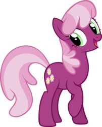 Size: 3092x3828 | Tagged: safe, artist:shelltoon, cheerilee, earth pony, pony, g4, female, high res, mare, raised hoof, simple background, solo, transparent background, vector