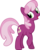 Size: 3092x3828 | Tagged: safe, artist:shelltoon, cheerilee, earth pony, pony, g4, female, high res, mare, raised hoof, simple background, solo, transparent background, vector