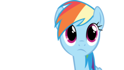 Size: 5001x2813 | Tagged: safe, artist:filiecs, rainbow dash, pegasus, pony, g4, simple background, solo, transparent background, vector