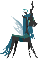 Size: 3259x4955 | Tagged: safe, artist:filiecs, queen chrysalis, changeling, changeling queen, g4, crown, cute, cutealis, female, jewelry, mare, pointy ponies, regalia, simple background, transparent background, vector