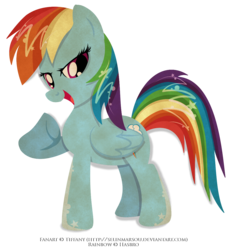 Size: 1120x1190 | Tagged: safe, artist:tiffanymarsou, rainbow dash, g4, paper art