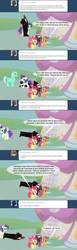 Size: 850x2750 | Tagged: safe, apple bloom, bon bon, lyra heartstrings, scootaloo, sweetie belle, sweetie drops, human, ask terry, g4, ask, cutie mark crusaders, sweetie real, team marky getters, terry, tumblr