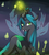 Size: 900x1006 | Tagged: source needed, safe, artist:mandy-zim, queen chrysalis, changeling, changeling queen, g4, female
