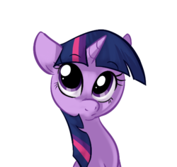Size: 490x465 | Tagged: safe, artist:php27, twilight sparkle, pony, unicorn, g4, female, horn, mare, simple background, solo, transparent background, unicorn twilight