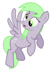 Size: 782x1106 | Tagged: safe, artist:xlickme, derpy hooves, pegasus, pony, g4, female, mare, recolor, simple background, transparent background, vector