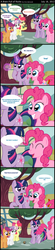 Size: 1024x4688 | Tagged: safe, artist:wildtiel, apple bloom, pinkie pie, scootaloo, sweetie belle, twilight sparkle, g4, comic, cutie mark crusaders