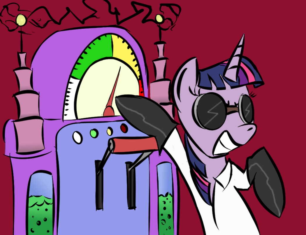 Твайлайт наука. Twilight Sparkle for Science. Twilight the Science!.