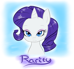 Size: 989x913 | Tagged: safe, artist:hearlesssoul, rarity, pony, g4, female, solo