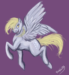 Size: 653x714 | Tagged: safe, artist:eclipseowl, derpy hooves, pegasus, pony, g4, female, mare, solo