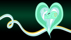 Size: 1920x1080 | Tagged: safe, artist:sirpayne, lyra heartstrings, g4, heart pony, wallpaper