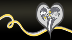 Size: 1920x1080 | Tagged: safe, artist:sirpayne, zecora, zebra, g4, heart pony, heart zebra, wallpaper