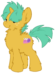 Size: 494x652 | Tagged: safe, artist:php27, snails, pony, unicorn, g4, colt, cute, fluffy, foal, male, simple background, solo, transparent background