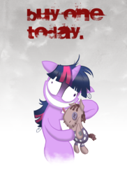 Size: 800x1100 | Tagged: safe, artist:willdrawforfood1, smarty pants, twilight sparkle, g4, insanity, twilight snapple