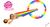 Size: 1304x692 | Tagged: safe, artist:rurrrb, human, g4, charles barkley, irl, my little pony logo, photo, sonic rainboom