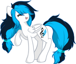 Size: 900x759 | Tagged: dead source, safe, artist:miss-vani, oc, oc only, pony, solo