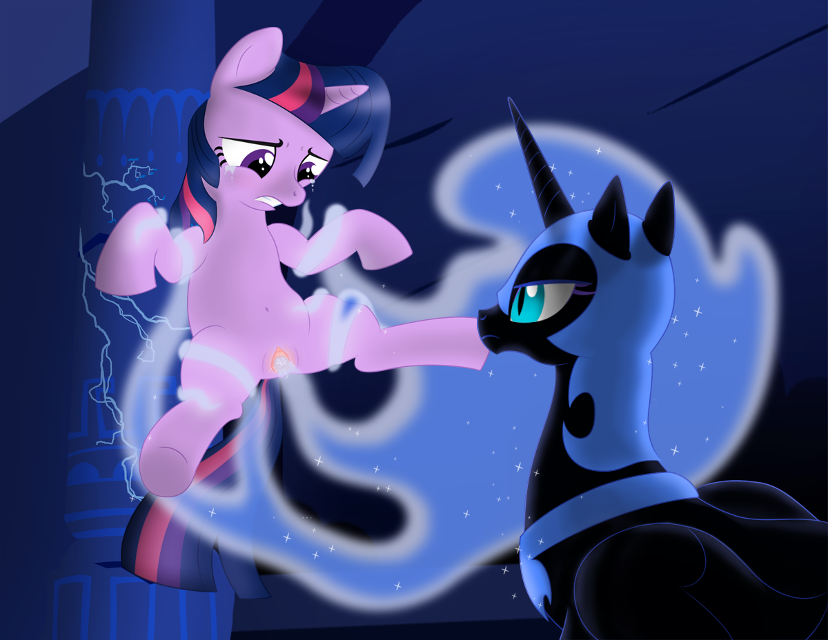 1200px x 928px - 28255 - explicit, grimdark, artist:dinahmoe, nightmare moon, twilight  sparkle, alicorn, pony, unicorn, bad end, belly button, butt, crying, duo,  duo female, female, frown, gritted teeth, lesbian, mare, nightmare moon  raping twilight sparkle,