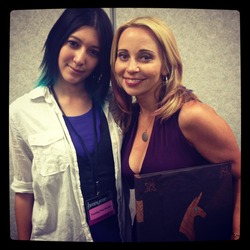 Size: 1024x1024 | Tagged: safe, human, irl, irl human, photo, tara strong, voice actor