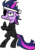 Size: 411x595 | Tagged: safe, artist:ghost, twilight sparkle, g4, future twilight, simple background, transparent background