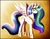 Size: 2500x1932 | Tagged: safe, artist:zeiram0034, princess celestia, alicorn, pony, g4, crown, female, jewelry, looking at you, mare, regalia, solo