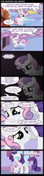 Size: 500x2000 | Tagged: safe, artist:mixermike622, rarity, sweetie belle, pony, unicorn, g4, comic, crying, cuddling, cute, diasweetes, feels, female, filly, foal, heartwarming, mare, snuggling, tears of joy, uplifting