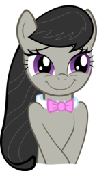 Size: 964x1703 | Tagged: safe, artist:akeel465, octavia melody, earth pony, pony, g4, cute, female, hnnng, mare, simple background, smiling, solo, tavibetes, transparent background, vector