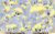 Size: 2560x1600 | Tagged: safe, derpy hooves, pegasus, pony, g4, female, mare, multeity, so much pony, unstoppable force of derp, vector, wallpaper