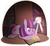 Size: 597x544 | Tagged: safe, artist:tsurime, twilight sparkle, pony, unicorn, g4, book, bookshelf, female, golden oaks library, magic, mare, prone, reading, smiling, solo, unicorn twilight