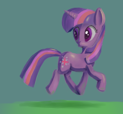 Size: 1031x951 | Tagged: safe, artist:khyperia, twilight sparkle, pony, g4, female, solo