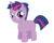 Size: 900x724 | Tagged: dead source, safe, artist:icedroplet, part of a set, twilight sparkle, pony, unicorn, g4, colt, colt dusk shine, dusk shine, horn, male, rule 63, simple background, solo, transparent background, unicorn dusk shine, vector