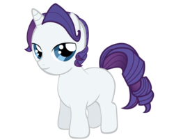 Size: 900x724 | Tagged: safe, artist:icedroplet, part of a set, rarity, pony, g4, colt, colt elusive, elusive, male, rule 63, simple background, solo, transparent background, vector