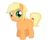 Size: 900x724 | Tagged: safe, artist:icedroplet, part of a set, applejack, earth pony, pony, g4, applejack (male), colt, colt applejack (male), male, rule 63, simple background, solo, transparent background, vector