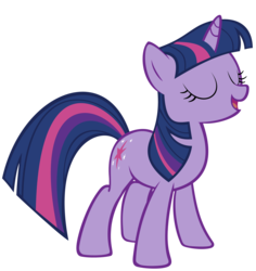 Size: 3000x3176 | Tagged: safe, artist:khyperia, twilight sparkle, g4, high res, simple background, transparent background, vector