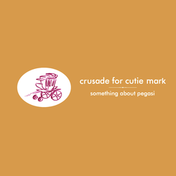 Size: 900x900 | Tagged: safe, artist:hk0, album cover, cutie mark crusaders, death cab for cutie, something about airplanes