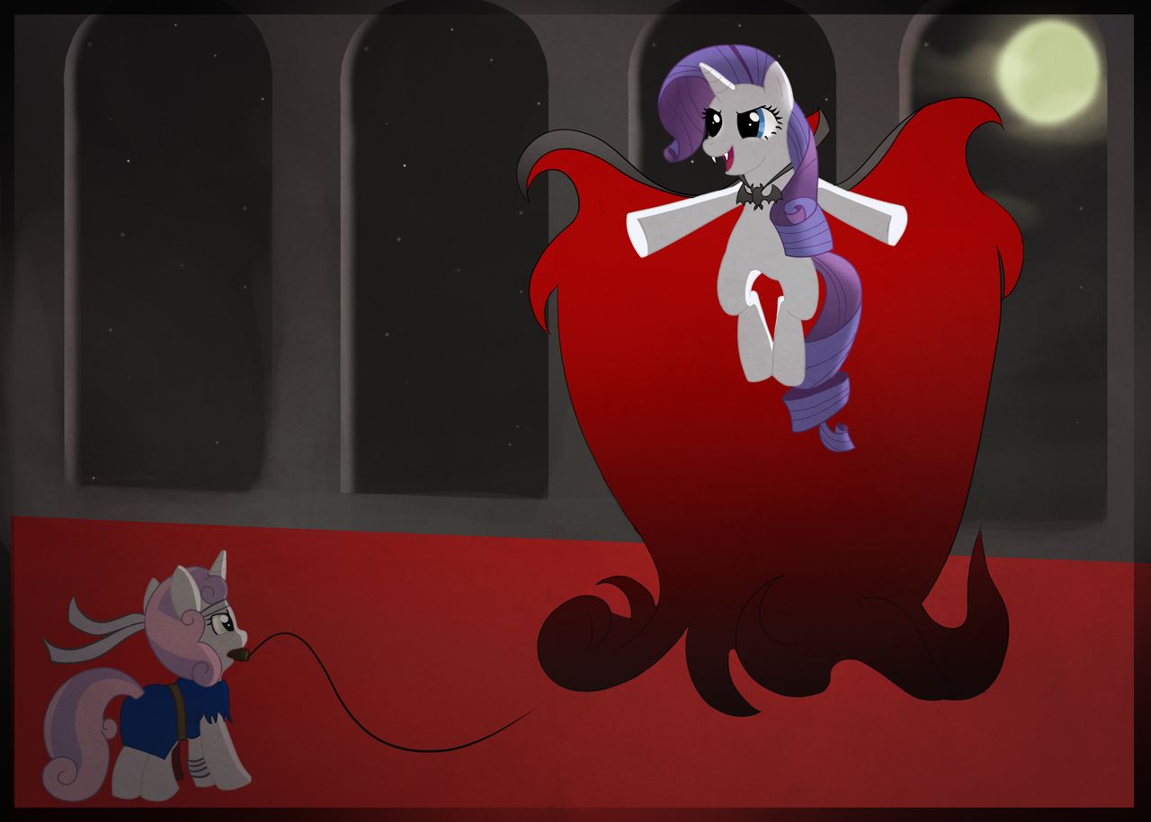 Vampire Sweetie Cg