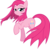 Size: 8226x8000 | Tagged: safe, artist:leadhooves, artist:quasdar, pinkie pie, g4, absurd resolution, simple background, transparent background, vector