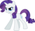 Size: 8000x7258 | Tagged: safe, artist:quasdar, rarity, pony, unicorn, g4, my little pony: friendship is magic, sisterhooves social, absurd resolution, female, horn, mare, simple background, solo, transparent background, vector