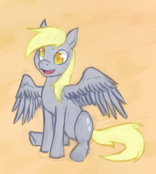 Size: 771x861 | Tagged: safe, artist:cote-092, derpy hooves, pegasus, pony, g4, female, mare, solo