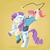 Size: 1200x1200 | Tagged: safe, artist:docwario, rarity, human, pony, g4, alice, crossover, glasses, superjail