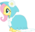 Size: 5472x5000 | Tagged: safe, artist:joey, fluttershy, pegasus, pony, g4, secret of my excess, absurd resolution, bowtie, cape, clothes, dress, female, flower, hood, hooded cape, mare, simple background, solo, taffeta cape, transparent background, vector