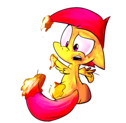 Size: 1024x1000 | Tagged: safe, artist:spanish-scoot, scootaloo, pony, g4, female, sap, simple background, solo, transparent background